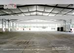 Double Decker Clean Span 80 Meters Aluminum Frame Tent