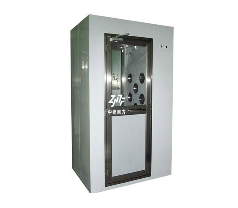 0.75KW Air Shower Chamber