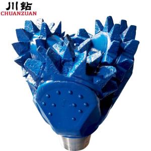 Quality Oil Well Steel Tooth Tricone Bit For Soft Limestone wholesale