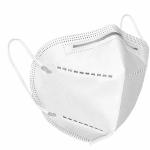 4 Layers Medical KN95 Face Mask Hypoallergenic Non Woven Face Mask