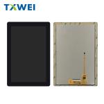 8-inch LVDS LCD Vertical Screen 800 * 1280 Full View IPS Industrial Control