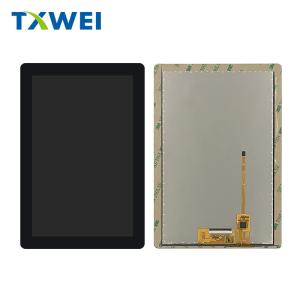Quality 8-inch LVDS LCD Vertical Screen 800 * 1280 Full View IPS Industrial Control Medical Touch Screen wholesale