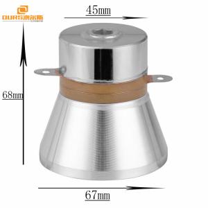 Quality Low Frequency Ultrasonic Cleaning Machine Parts Piezoelectric Cleaning Transducer 28K 100W With CE wholesale