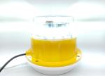 Medium Intensity 20000CD Aviation Obstruction Light 40W