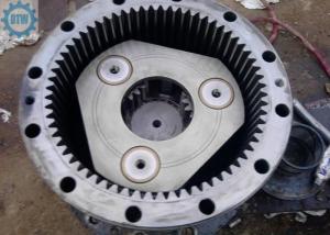 Quality Kawasaki M5X130CHB Motor Speed Reducer Swing Motor For Doosan Solar 290LC-V excavator wholesale