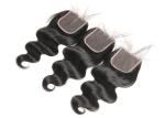 Good Feeling Full Lace Frontal Closure , 100% Remy Brazilian Hair Lace Front
