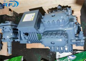 Quality 22.5M3/HR R404 Semi Hermetic Piston Compressor DLSGP-40X-EWL wholesale