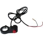 250cc Scooter Four Wheelers Parts 2 Wires Head Light Turn Signal Switch