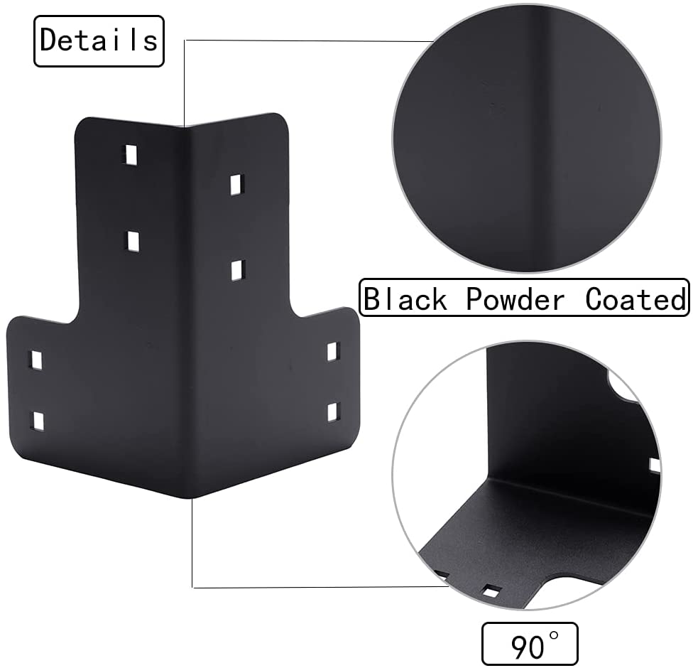 Heavy Duty Corner Brackets Workbench Shop Table Kit Nonstandard