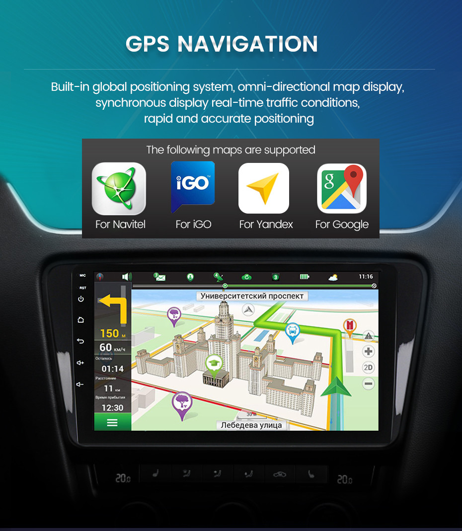 Cayenne 2002-2010 Porsche Android Auto 64GB 9 Inch 8 Core Wireless CarPlay