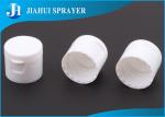 Non - Refillable Bottle Cap Dispenser Aluminum Press For Cosmetic Tube Packaging