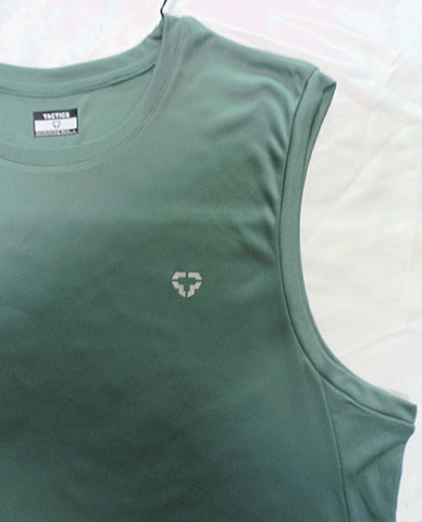 Pantone Colors Men'S Sleeveless Crop Top