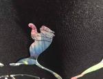 Glitter / Reflective Cad Cut Fashion Film DIY Projects Applied ECO Friendly