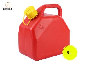 Quality ABS Plastics Auto Fuel Tanks Jerry Can Antistatic Engineering Grade 5L 10L 20L wholesale