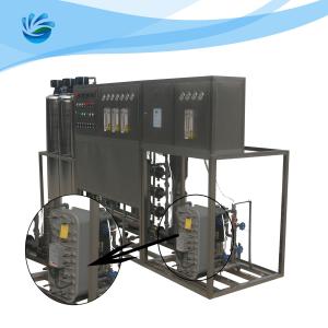 Quality EDI Reverse Osmosis RO EDI Water Treatment Water Treatment System wholesale