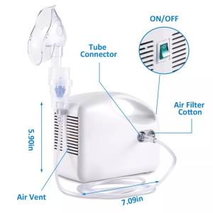 Quality Economic Pneumatic Nebulizer Aerosol Therapy Compressor Nebulizer wholesale