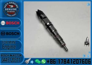 Quality Diesel Fuel Injector 0445120202 0445120281 0445120311 5110100-6121 5110100-6141 51.10100-6155 with nozzle DLLA145P2158 wholesale