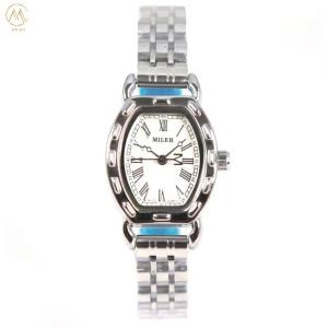 Quality Luxury Design Fashion Watch for Women Stainless Steel Strap Gift Watch wholesale