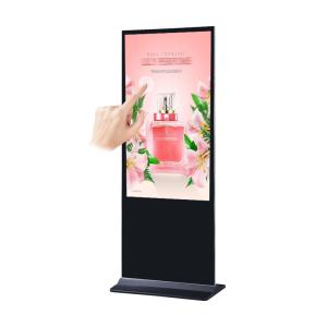 Quality High Definition Wifi 65 Inch Touch Screen Digital Signage wholesale