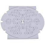 OEM 94V0 Aluminum Printed Circuit Board for LED Bulb