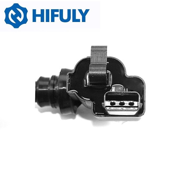 27300-39050 Hyundai Kia Ignition Coil Car Coil Pack Energy Efficiency High Accuracy