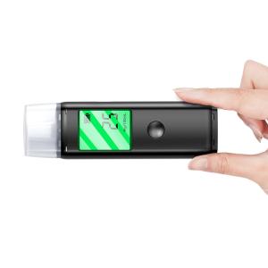 Quality Small Semiconductor Breathalyzer Analyzer 5 Seconds Response Time wholesale