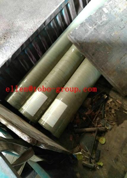 Cheap Seamless Alloy Pipe ASTM A335 P5 Outer Diameter:	 10 - 325 mm, 1/2"-12" for sale