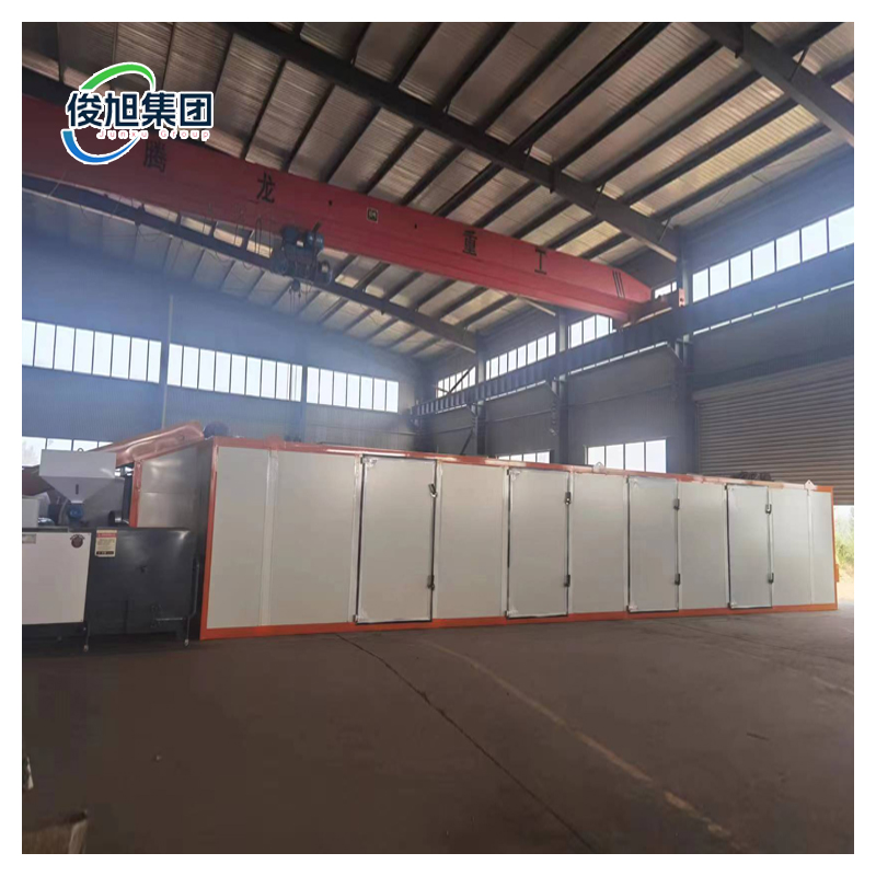 Heat Pump Network Belt Dryer for Apricot Papaya Date and Dried Coconut Drying Equipment