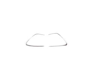 Quality Sturdy Toyota Camry Parts Front Lower Grille Front Bumper Trim Chrome Housing wholesale