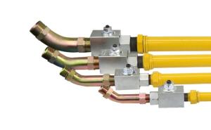 Quality Durable Rock Breaker Piping Kit Excavator Breaker Piping wholesale