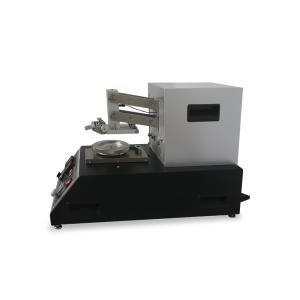 Quality ASTM D3885 LCD Counter Display Stoll Quartermaster Universal Wear Tester For Fabric wholesale