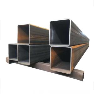 Quality Q235 Q345 ERW Carbon Steel Pipe Ss400 A36 Q235B Q275 Sch40 Hot Dipped Welded Seamless wholesale