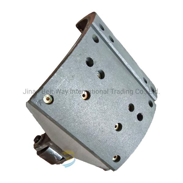 Truck Spare Parts Brake Shoe Assy for Sinotruck HOWO Shacman FAW Dongfeng