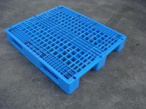 Quality Integrated Logistics Heavy Duty Plastic Pallets Shelving , Warehouse Pallet Rack Storage Systems wholesale