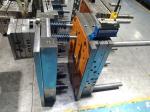 IP66 Flanged ABS Plastic Injection Molding Components with Standard Heat