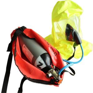 Quality Durable Emergency Escape Breathing Apparatus 21MPa Working Pressure wholesale