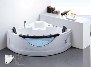 Quality Sanitary ware, Bathtubs, Jacuzzi, Massage bathtub,WHIRLPOOL HB8067 1589X1589X760 wholesale