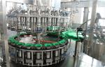 Aseptic Bottled Hot Filling Machine Stainless Steel Rotary Filling Machine