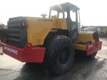 Used Dynapac Vibratory Roller , Used CA25`D CA25D CA30D Single Drum Road Roller