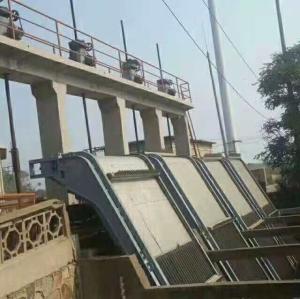 Quality Mechanical Trash Rack Raked Bar Coarse Screen For Water Treatment System wholesale