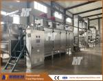 Factory Continuous Sunflower Seed Roaster Seed Roaster