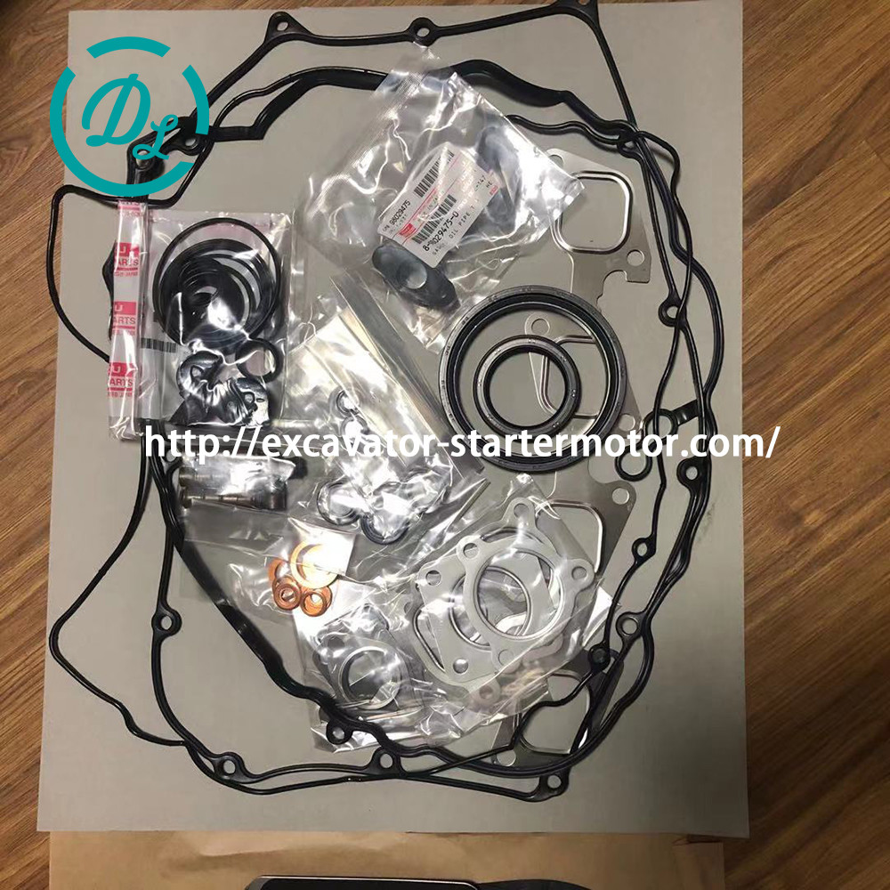 5-87816995-0 Engine Parts Full Gasket Kit 5878169950 Engine 4JJ1