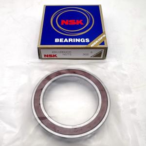 Quality NSK Bearing Price List 6911 2RS ZZ 6911VVC3 Ball Bearing NSK 6911-2RS 6911ZZ Mini Tractor Bearing 6911DDU Scooter Overbo wholesale