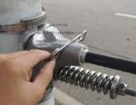 street pole flag sign hardware