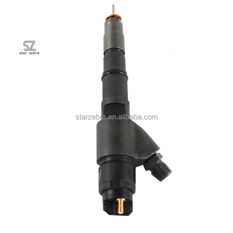 0445120067 Common Rail Fuel Injector for EC120 Diesel Injector