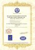 Ming Feng Lighting Co.,Ltd. Certifications