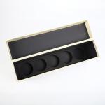 Five bottle gin kit box Wine Bottle Gift Box CMYK Rigid Cardboard Gift Spirit