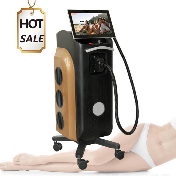 Trio 3 Wavelengths Diodo Laser 755/808/1064nm for Alexandrite Ice Laser Hair