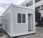 Portable Family Flat Packaging 20ft or 40ft Luxury Prefabricated Container Room