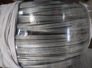 Quality 3.658mm Hot Dipped Galvanized High Tensile Steel Cotton Baling Wire wholesale